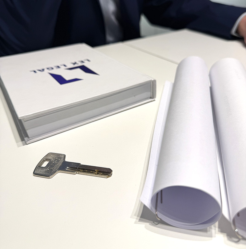 Узаконити прибудову через суд